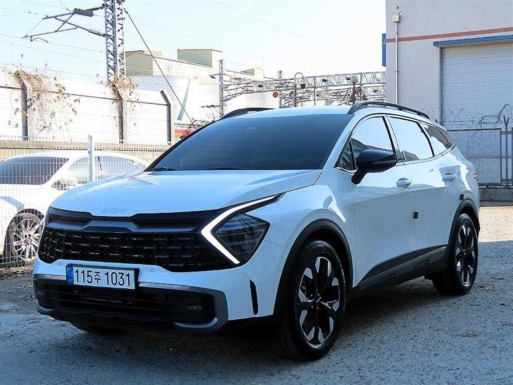 국산차 리스트 차량 이미지