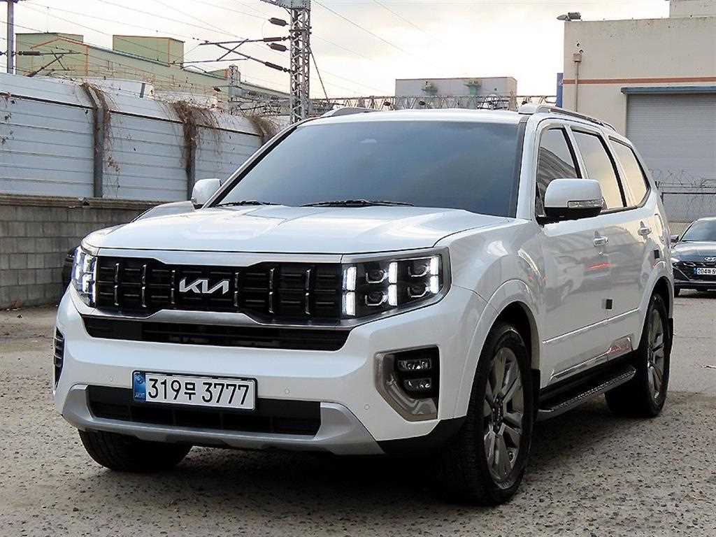 기아 모하비 4WD 마스터즈 5인승 사진 2/20
