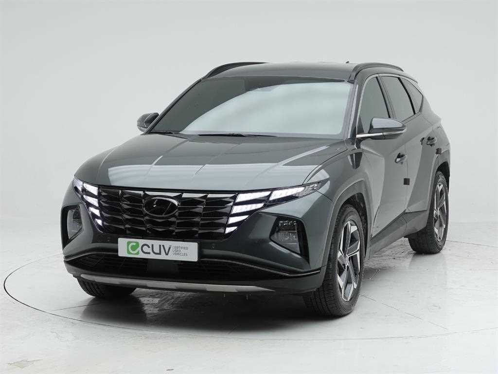 Hyundai Tucson Gasoline 1.6 Turbo 2WD Inspiration 2