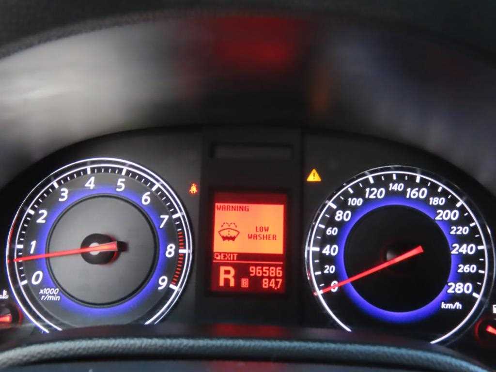 Infiniti G Convertible 8