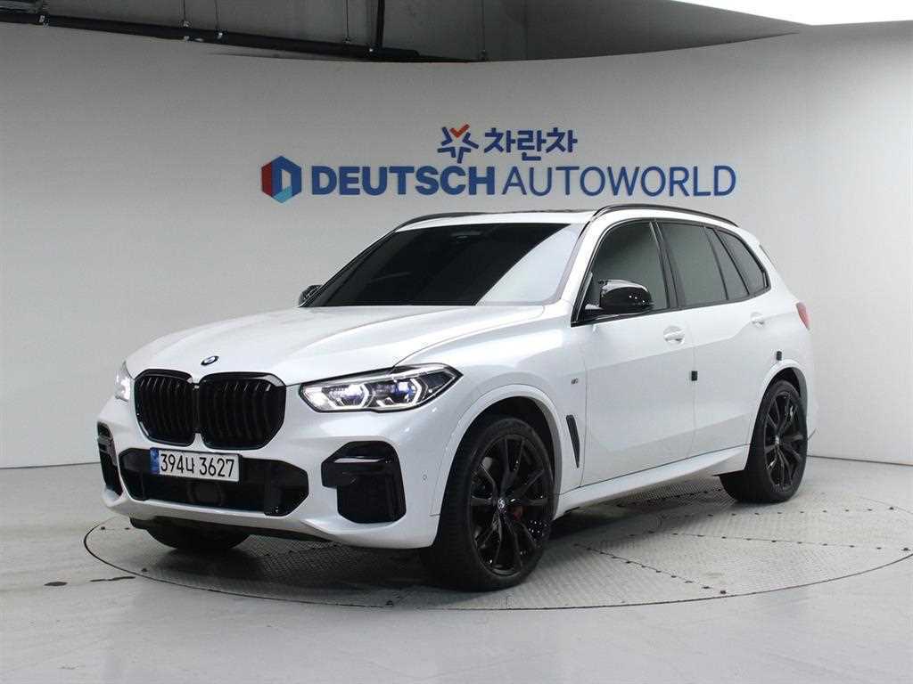 X5 (G05) M50i 2022년식
