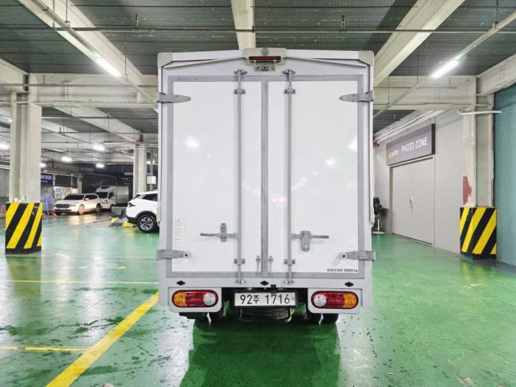 Hyundai Porter Electric 9