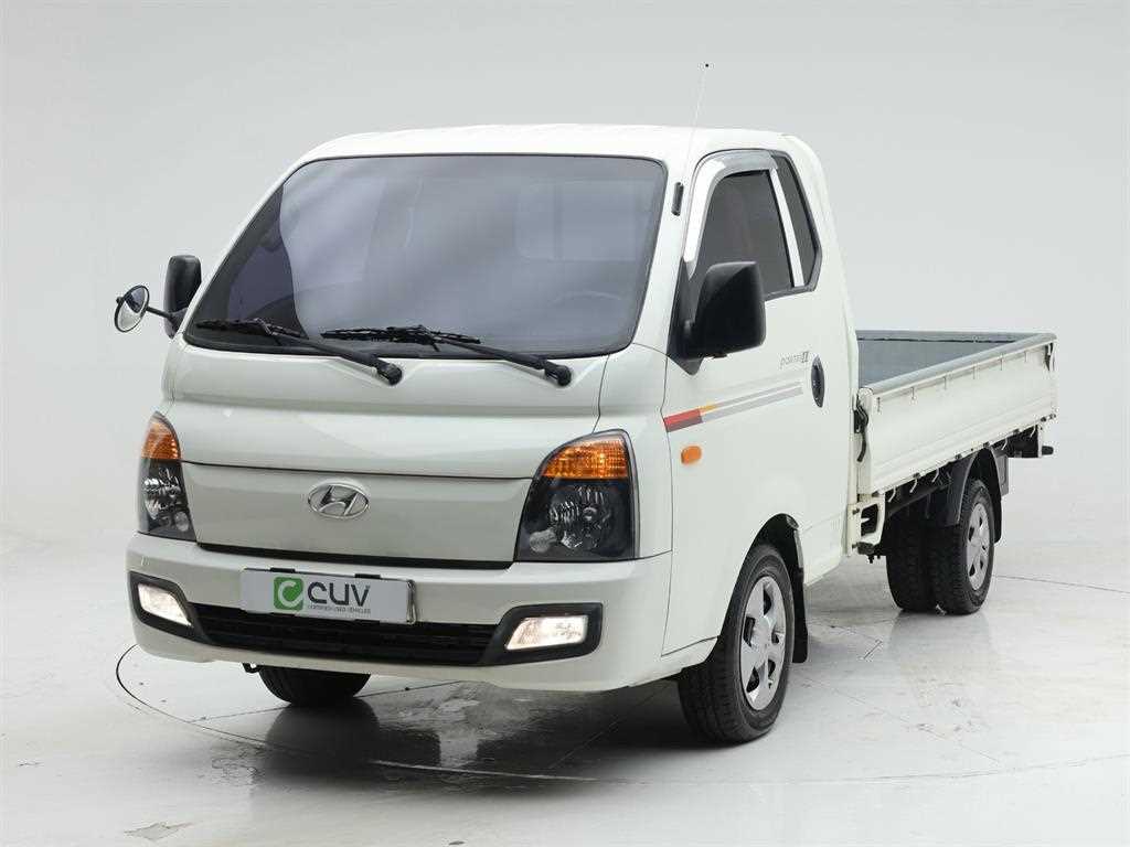 현대 포터2 1톤 카고 - 중고 트럭 매물 이미지