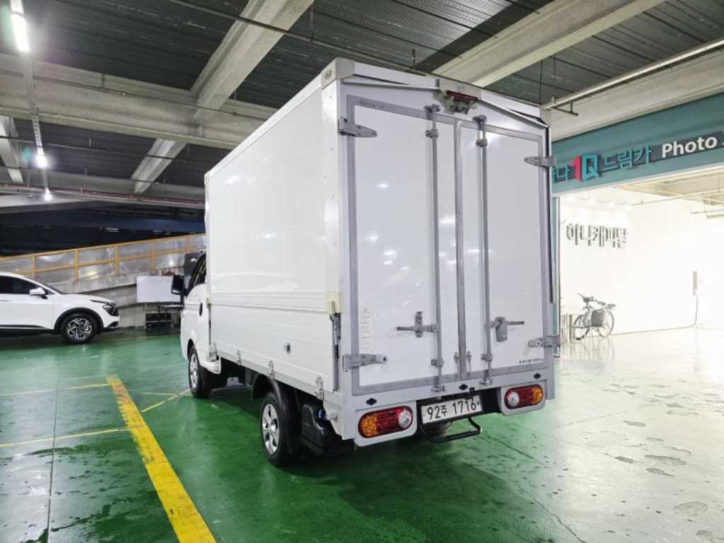 Hyundai Porter Electric 10