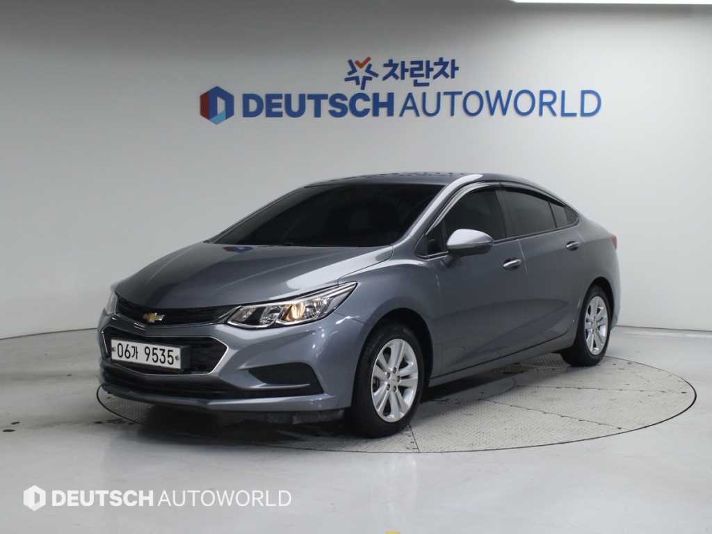 Chevrolet Cruze 1.4 Turbo LS