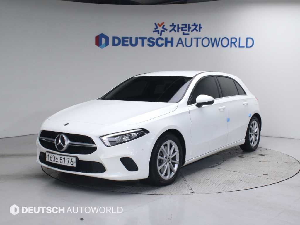 A클래스 W177 A220 해치백 2019년식