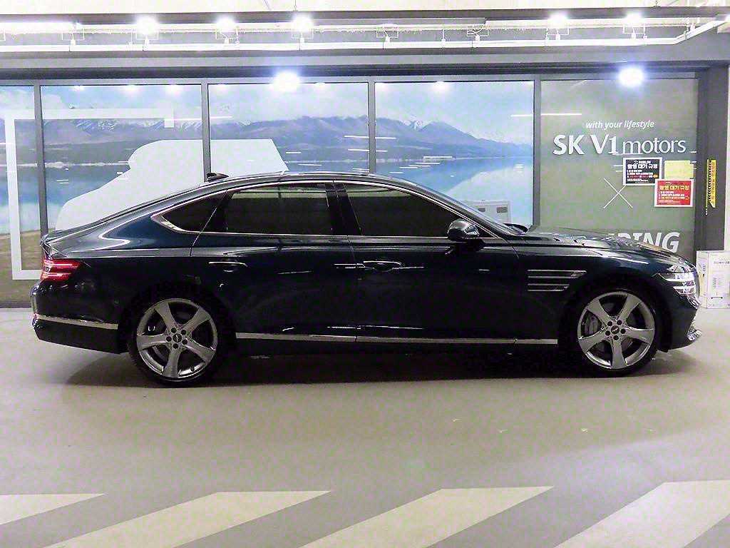 Genesis G80 3.5 Gasoline Turbo AWD Base Type 4