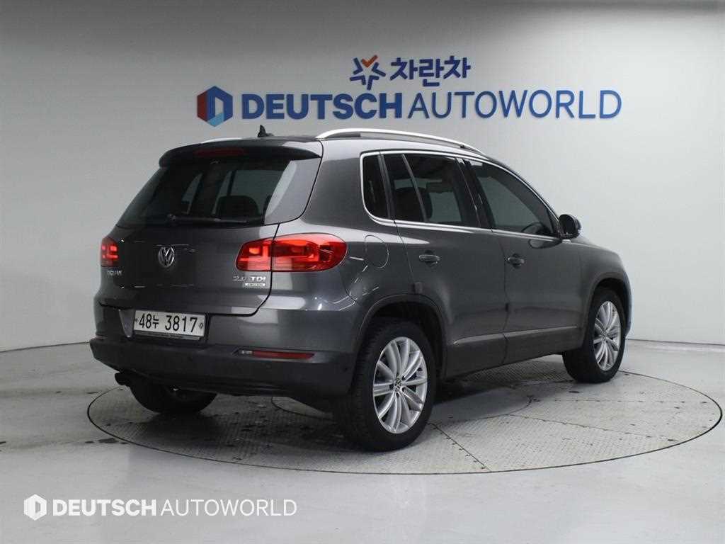 Volkswagen Tiguan 2.0 TDI Premium 3