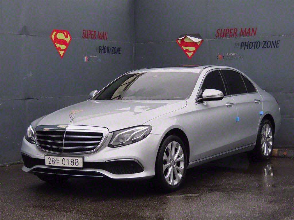 E-클래스 W213 E220d 익스클루시브 2017년식