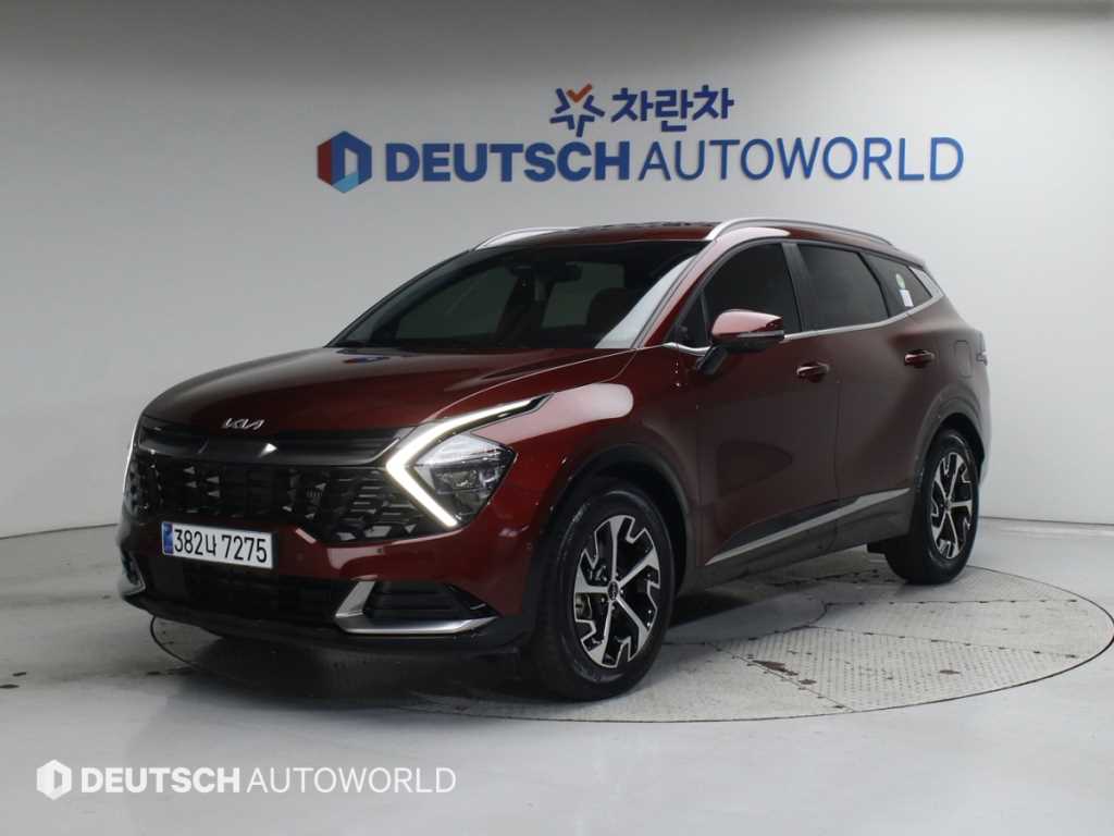 1.6 터보HEV 2WD 노블레스 2023년식