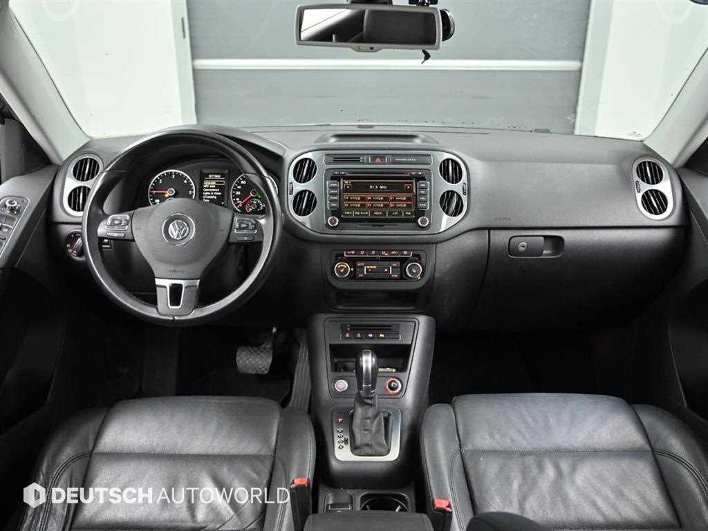 Volkswagen Tiguan 2.0 TDI Premium 8