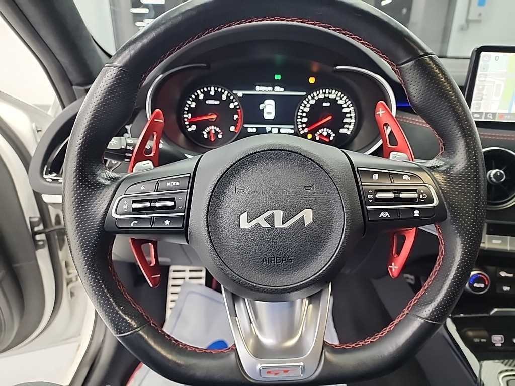 Kia Stinger 2WD 3.3 GT Acro Edition 10