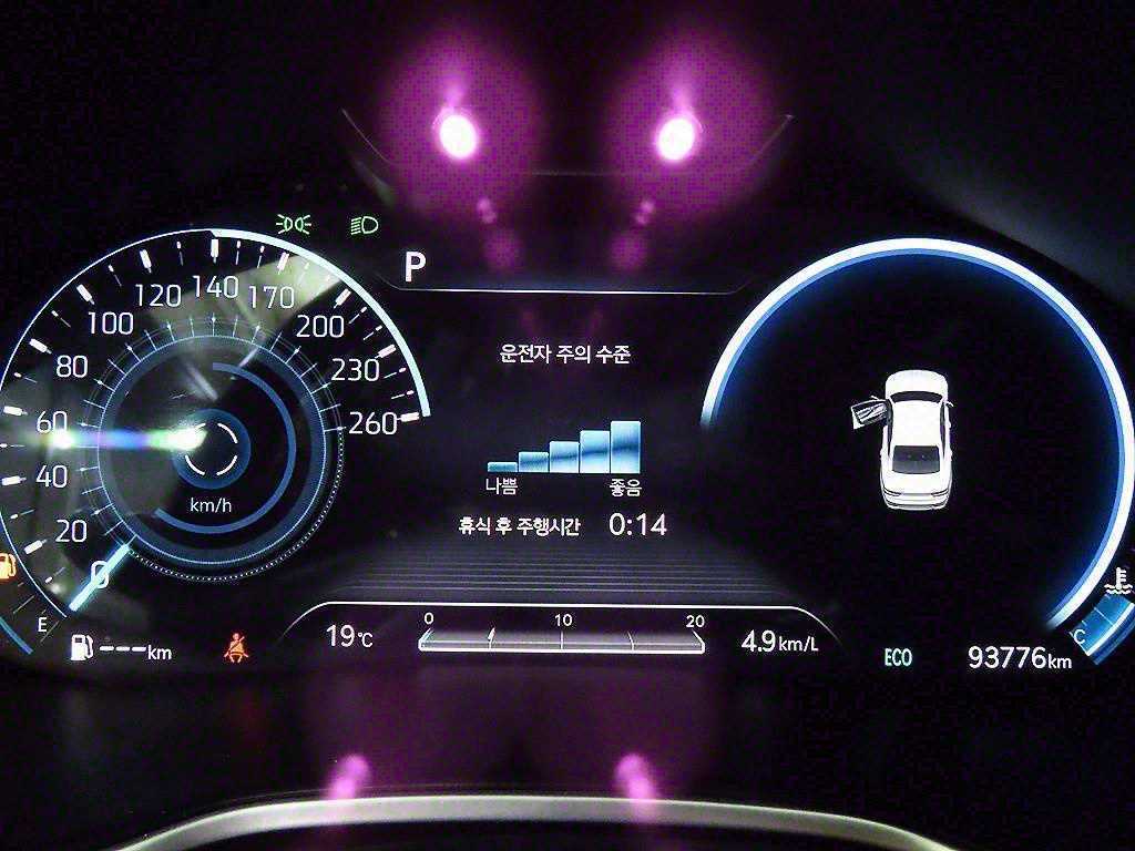 Genesis G80 3.5 Gasoline Turbo AWD Base Type 10