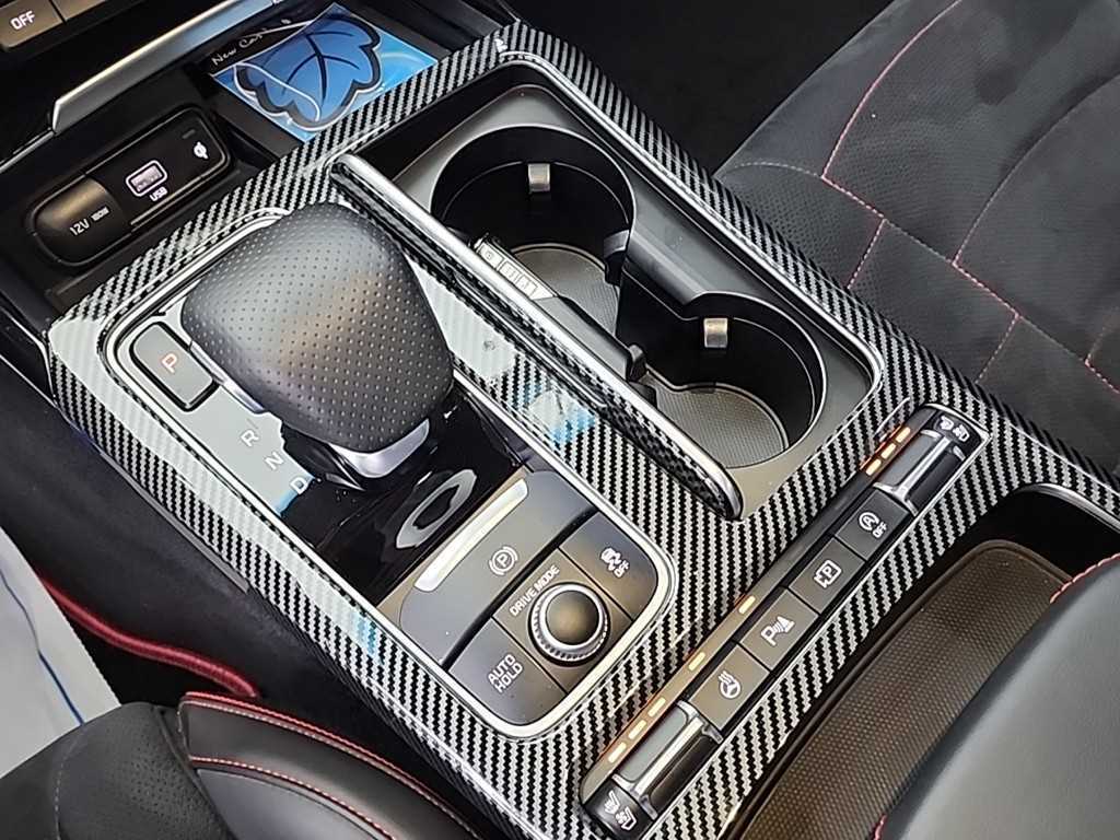 Kia Stinger 2WD 3.3 GT Acro Edition 9