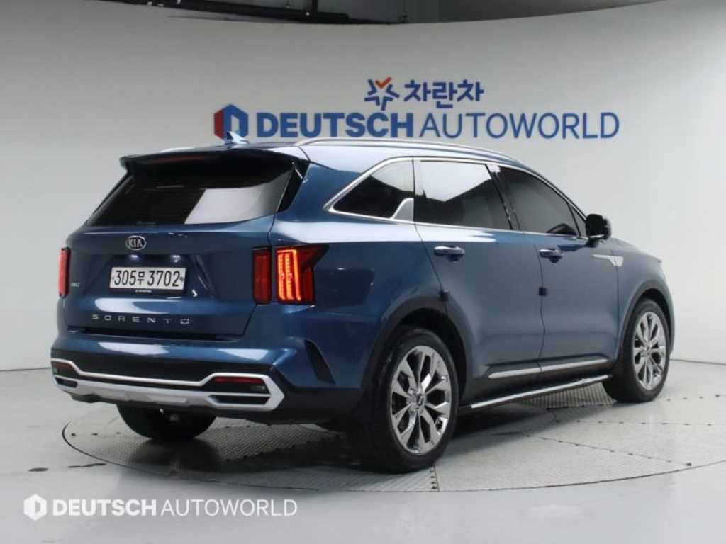기아 쏘렌토 디젤 2.2 4WD 노블레스 사진 2/20