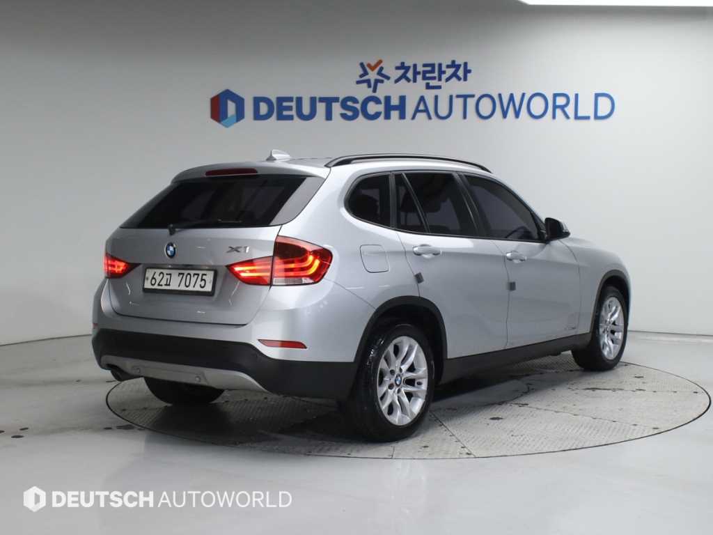 BMW X1 xDrive 18d 4WD 사진 2/20