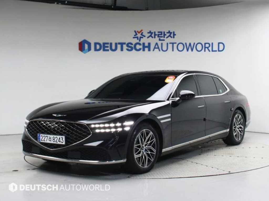 G90(RS4) 3.5T GDI AWD 2023년식