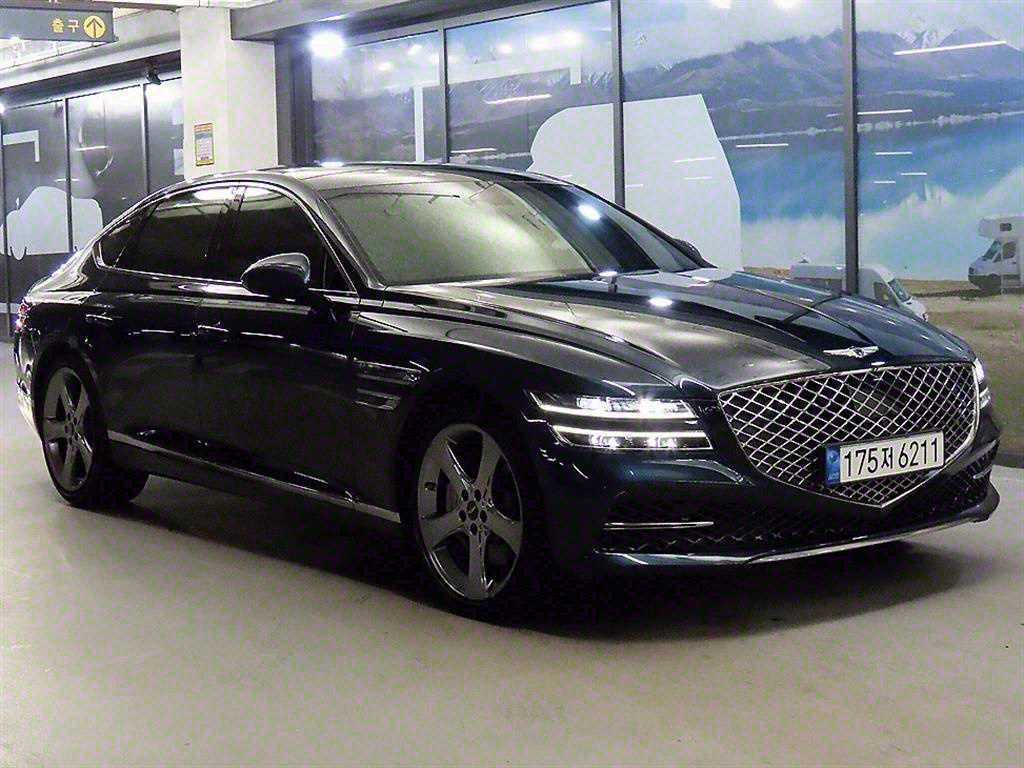 Genesis G80 3.5 Gasoline Turbo AWD Base Type 3