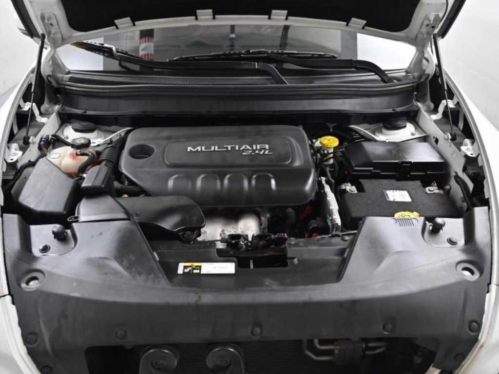 Jeep Cherokee 2.4 Longitude High AWD 7