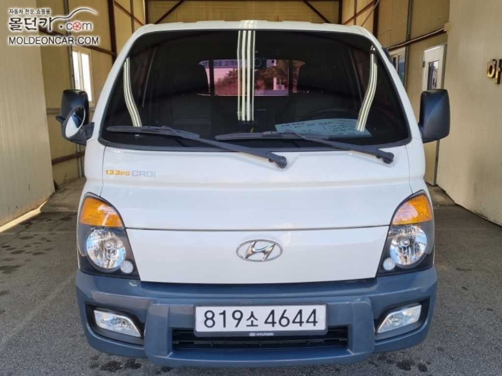 현대 포터2 1톤 카고 - 중고 트럭 매물 이미지