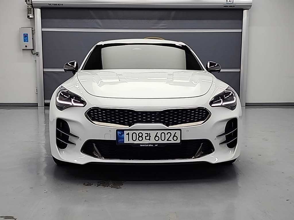 Kia Stinger 2WD 3.3 GT Acro Edition 3