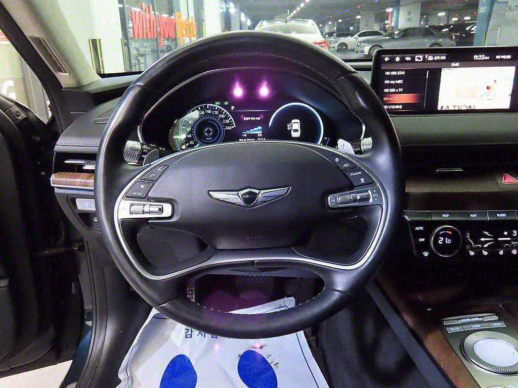Genesis G80 3.5 Gasoline Turbo AWD Base Type 9