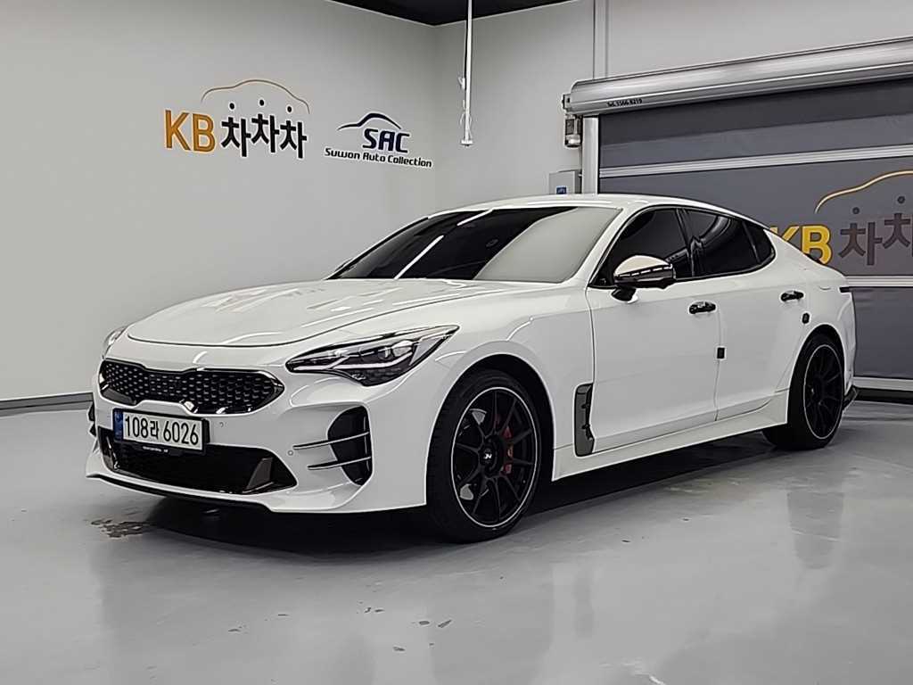 Kia Stinger 2WD 3.3 GT Acro Edition 2
