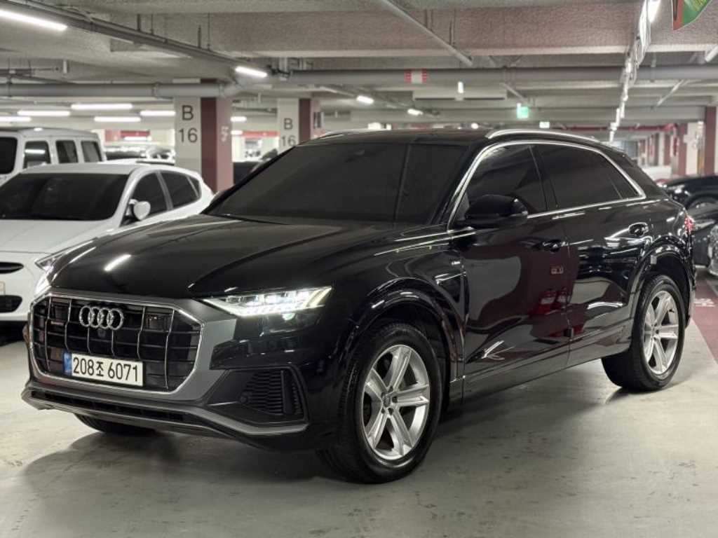 Q8 45 TDI 콰트로 프리미엄 2021년식