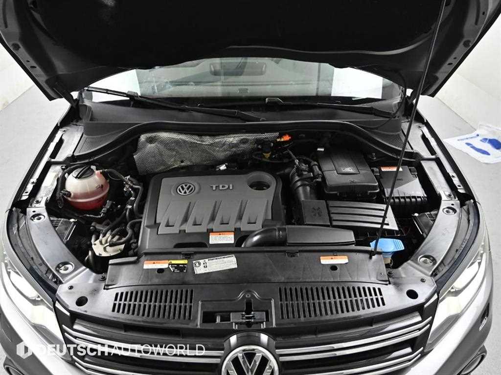Volkswagen Tiguan 2.0 TDI Premium 7
