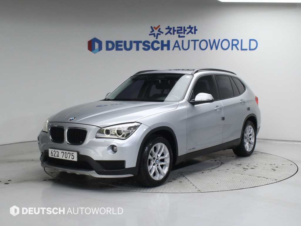X1 (E84) xDrive 18d 4WD 2015년식