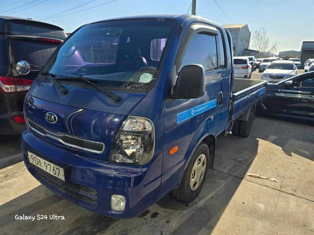 기아 봉고3 1톤 카고 - 중고 트럭 매물 이미지