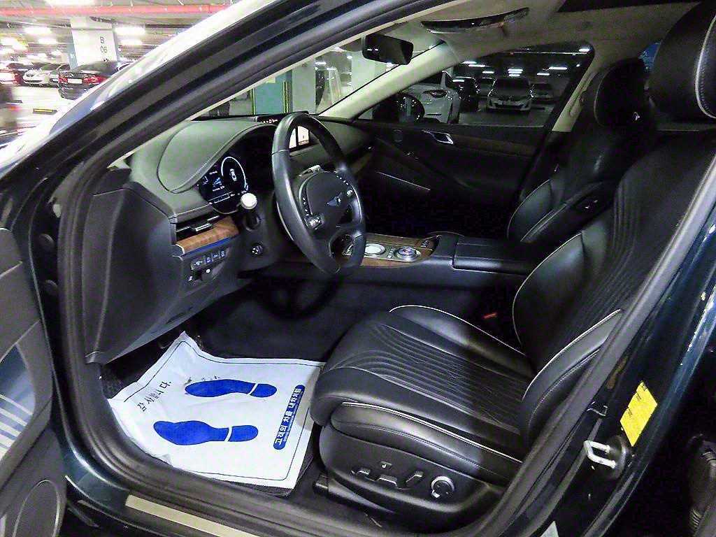 Genesis G80 3.5 Gasoline Turbo AWD Base Type 7