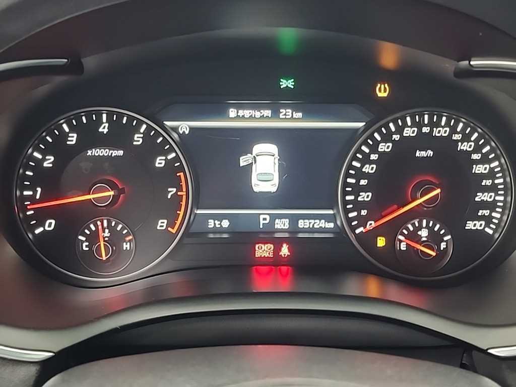 Kia Stinger 2WD 3.3 GT Acro Edition 7