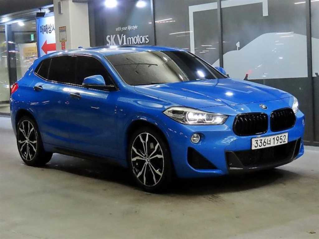 X2 (F39) xDrive 20d M 스포츠 2018년식