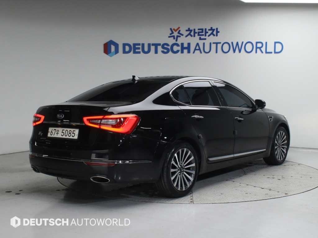 기아 K7 2.4 GDI 프레스티지 스페셜 사진 2/20