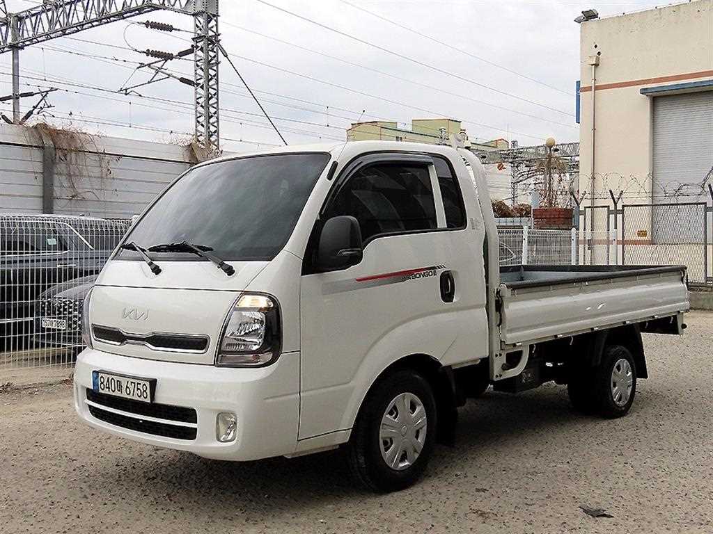 기아 봉고3 1톤 카고 - 중고 트럭 매물 이미지