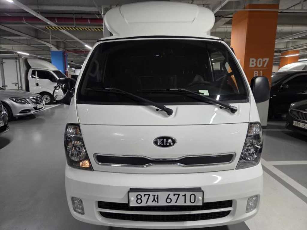 기아 봉고3 1톤 표준탑 - 중고 트럭 매물 이미지