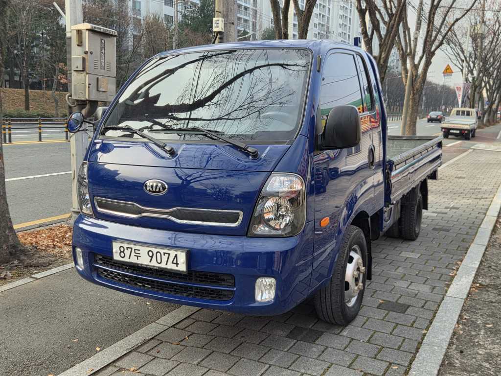 기아 봉고3 1.2톤 카고 - 중고 트럭 매물 이미지