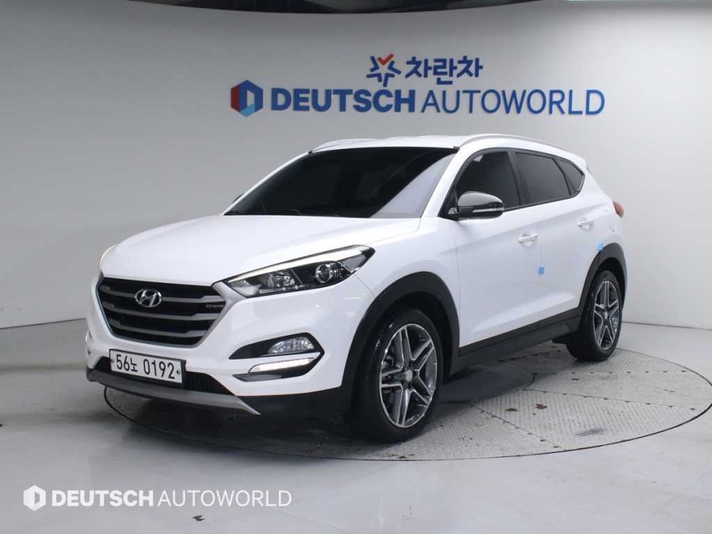 올뉴투싼 디젤 2.0 2WD 2017년식