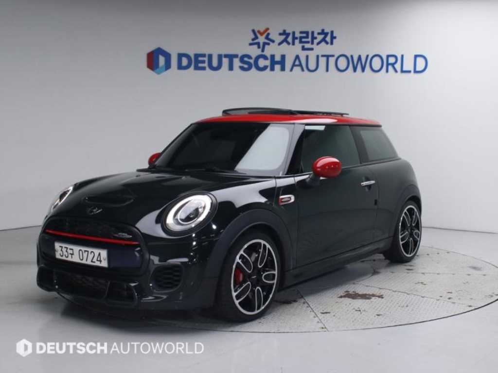 쿠퍼 S JCW 2015년식
