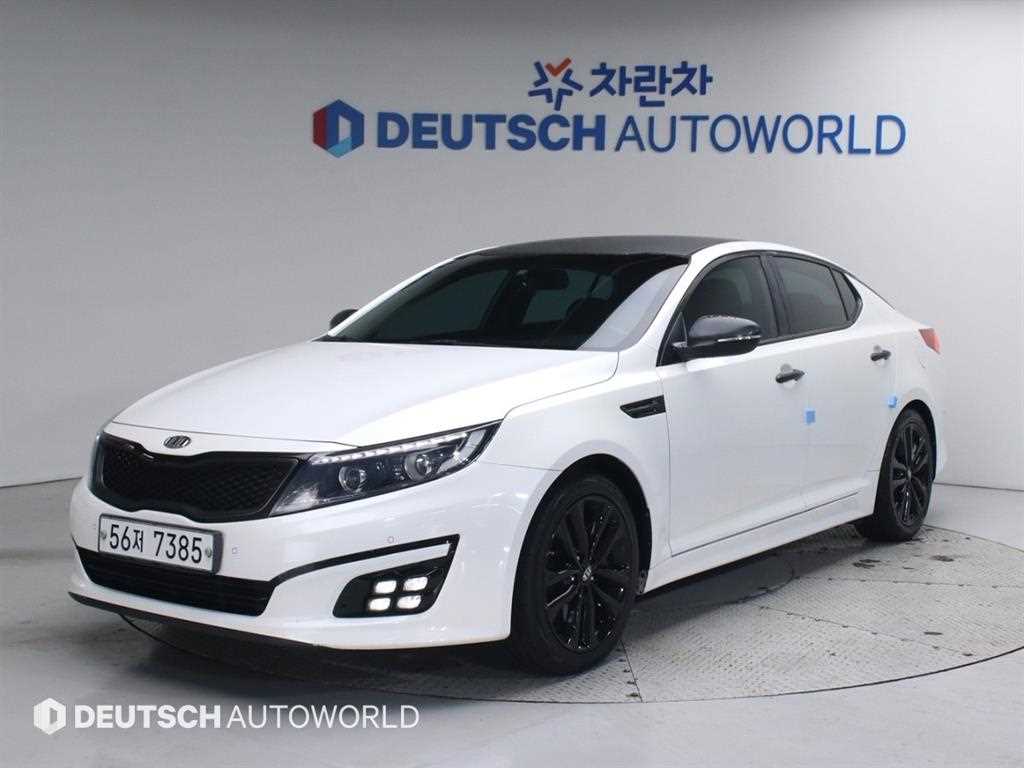 더 뉴 K5 2.0 노블레스 2015년식