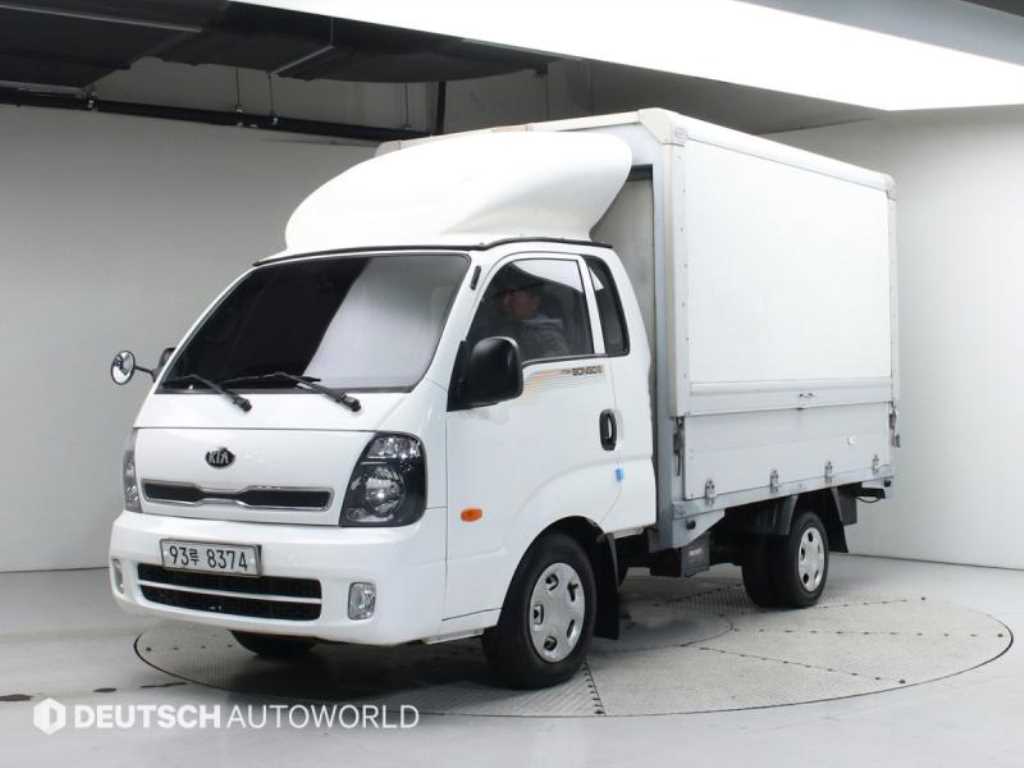 기아 봉고3 1톤 윙바디 - 중고 트럭 매물 이미지