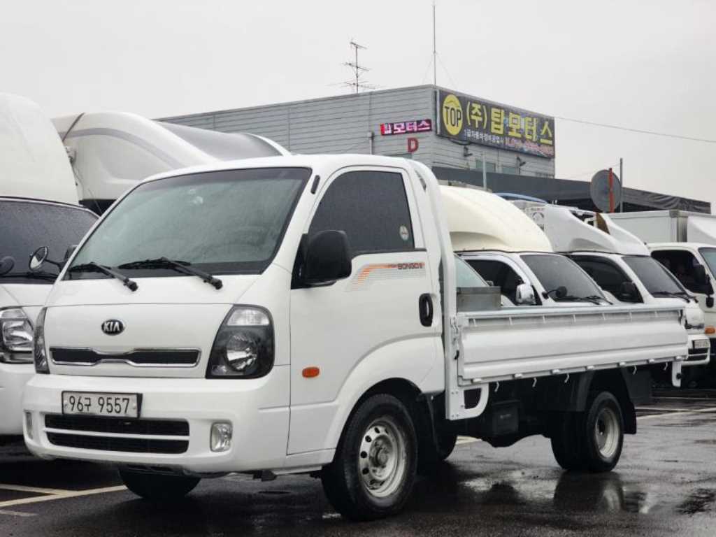 기아 봉고3 1톤 카고 - 중고 트럭 매물 이미지