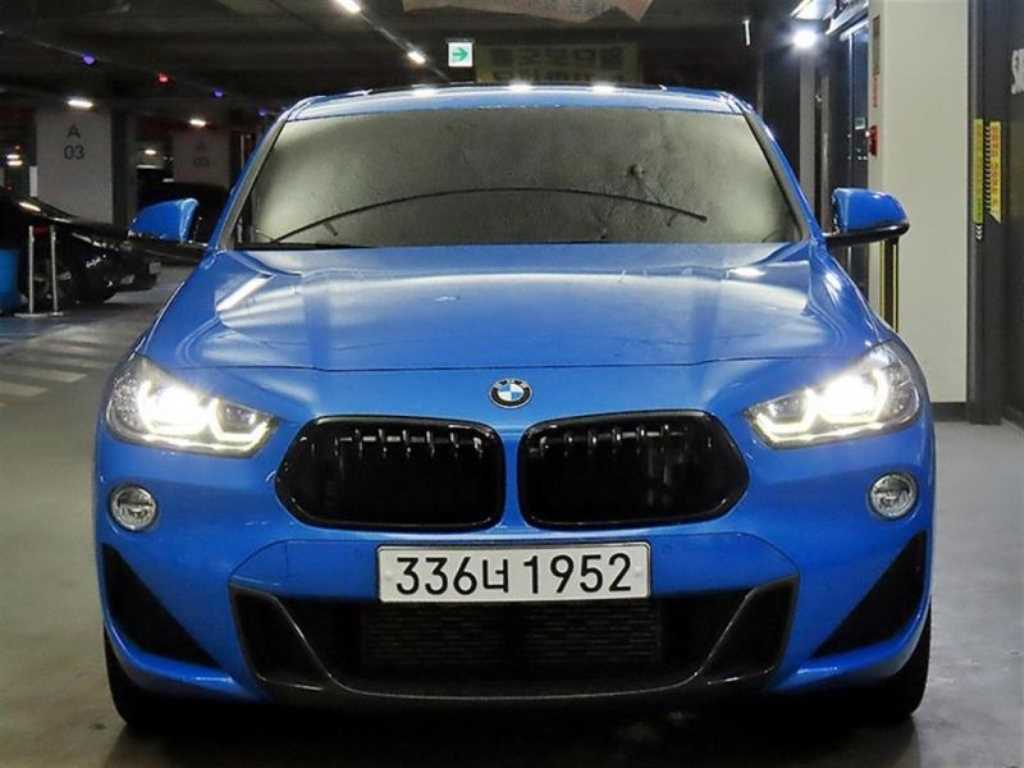 BMW X2 xDrive 20d M 스포츠 사진 2/20