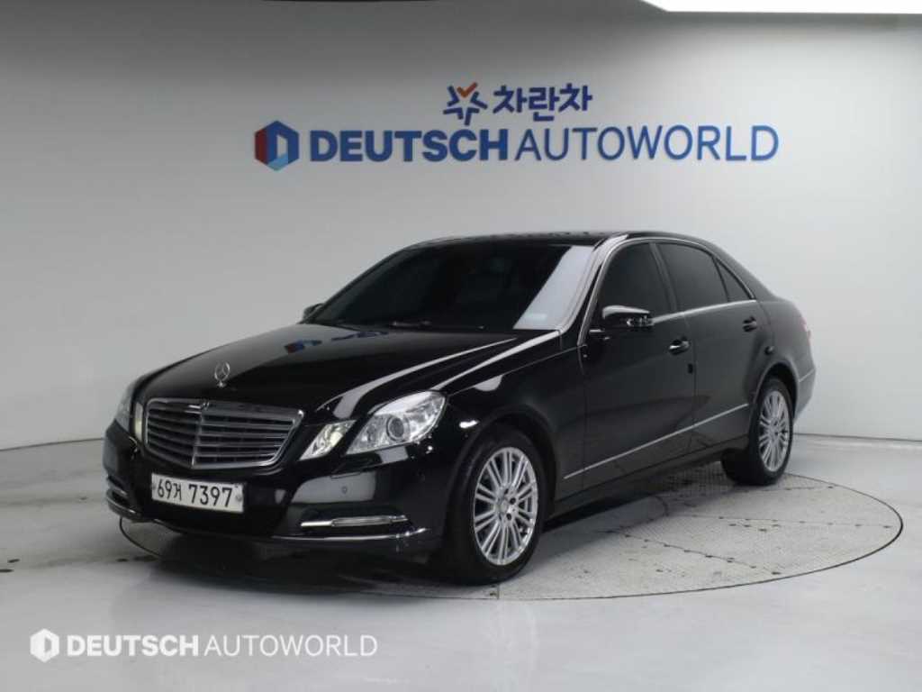 E-클래스 W212 E300 엘레강스 2011년식