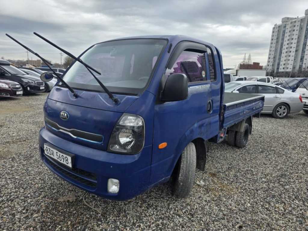 기아 봉고3 1톤 카고 - 중고 트럭 매물 이미지