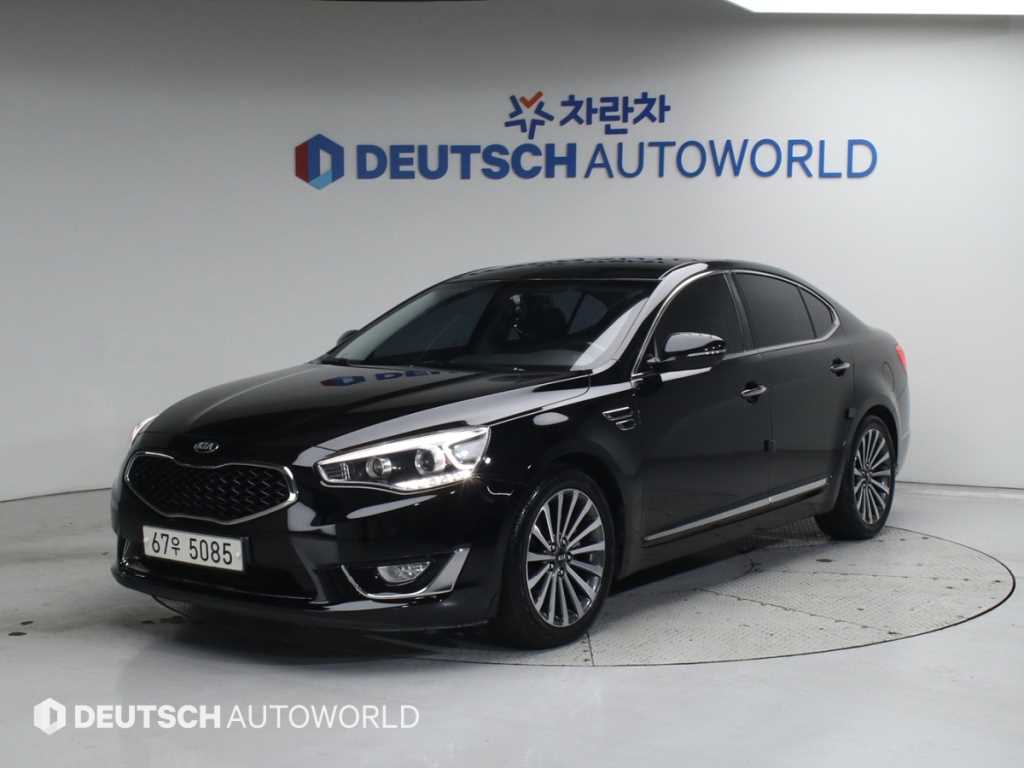 더 뉴 K7 2.4 GDI 프레스티지 스페셜 2013년식