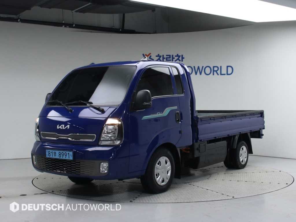 기아 봉고3 1톤 카고 전기 - 중고 트럭 매물 이미지