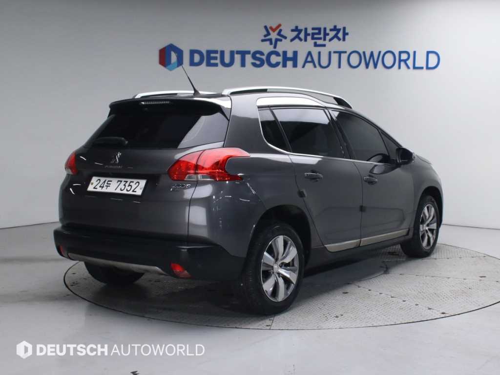 푸조 2008 1.6 E-HDI 펠린 사진 2/20