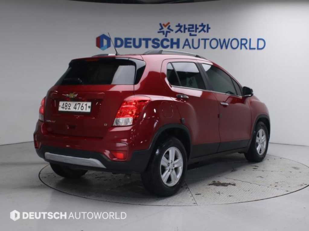 쉐보레 트랙스 가솔린 1.4 LT 디럭스 사진 2/20